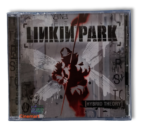 Linkin Park Hybrid Theory Cd