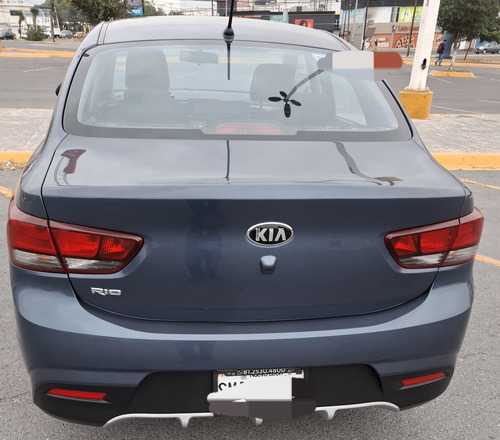 Kia Rio 1.6 Lx Sedan At