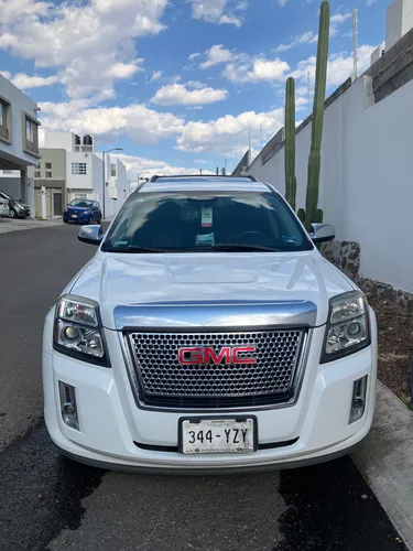 GMC Terrain 3.6 Denali V6 Mt