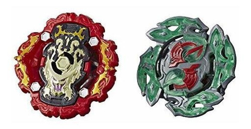 Beyblade Burst Rise Hypersphere Dual Pack Viper Hydrax H5 Y 