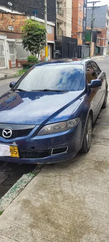 Mazda 6 2.0 Lxnm6