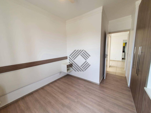 Apartamento Com 2 Dormitórios Para Alugar, 89 M² Por R$ 1.455,00/mês - Jardim Nova Manchester - Sorocaba/sp - Ap6462