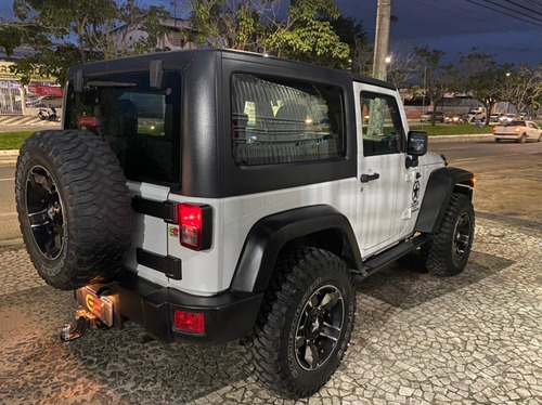 Jeep Wrangler Sport 3.6 At 4x4