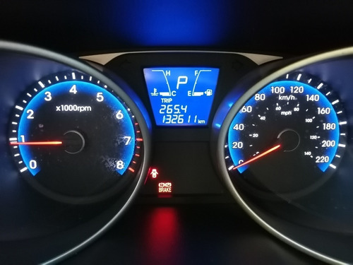 Imagem 13 de 13 de Hyundai Ix35 Gls 2.0 Flex At 2016