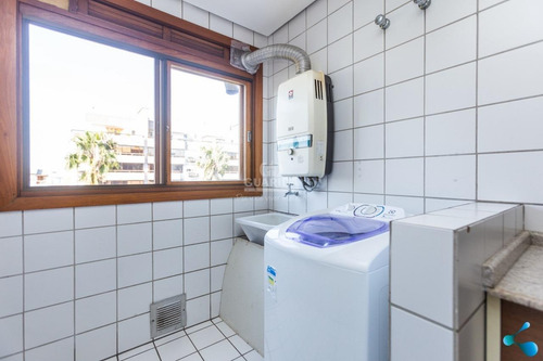Imagem 8 de 20 de Apartamento Para Aluguel, 1 Quarto, 1 Suíte, 1 Vaga, Jardim Lindoia - Porto Alegre/rs - 8011