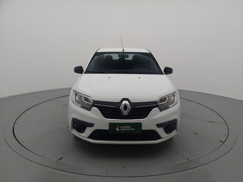 Renault Logan 1.6 16V SCE FLEX ZEN MANUAL