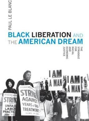 Libro Black Liberation And The American Dream : The Strug...