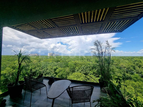 En Renta Espectacular Departamento 3 Rec. Sin Muebles, Lagunas De Mayakoba