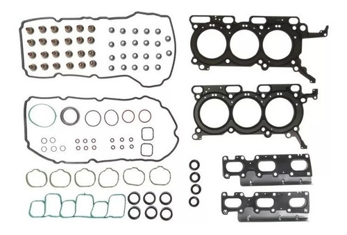 Juego Empacadura Completo Ford Explorer 3.5 Duratec Edg 