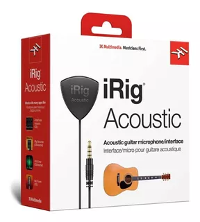 Irig Acoustic