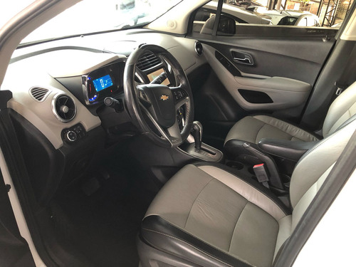 Chevrolet Tracker Tracker LTZ 1.8 16v Ecotec (Flex) (Aut)
