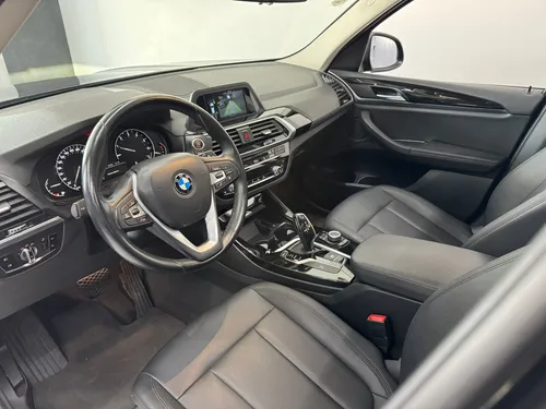 BMW X3 2.0 sDrive20iA At