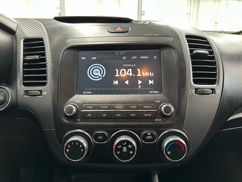 Kia Forte 2.0 Ex Mt