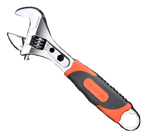 Edward Tools Pro - Llave Inglesa Ajustable  Diseño De Ajust