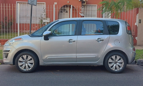 Citroën C3 Picasso 1.6 Exclusive 110cv 2012