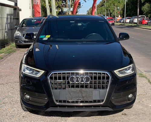 Audi Q3 2.0 Quattro Tfsi 211cv Stronic 2013