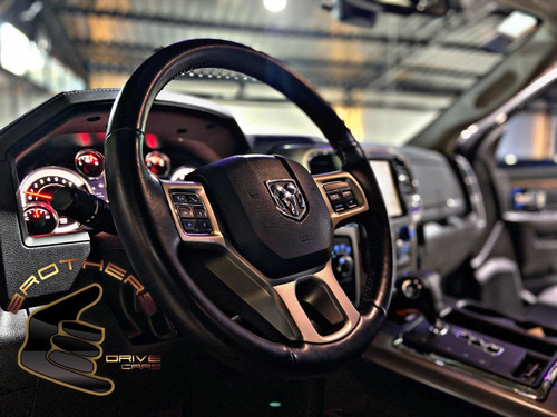 Imagen 8 de 15 de Ram 1500 2018 5.7 Laramie Atx V8