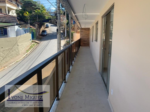Imagem 5 de 12 de Apartamento - Paty Do Alferes - 3079