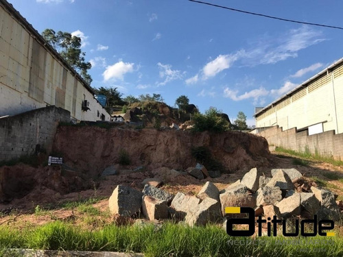 Imagem 1 de 15 de Área Industrial De 1.000 M² Em Santana De Parnaíba - 1865