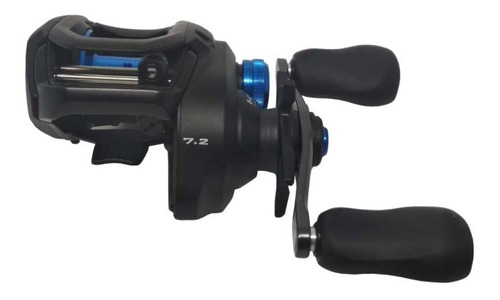Imagem 5 de 6 de Carretilha Shimano Slx 151hg - Lado Esquerdo