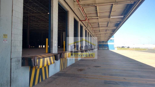 Imagem 19 de 30 de Galpão Comercial Para Locação, Jardim São Camilo, Hortolândia - Ga0011. - Ga0009