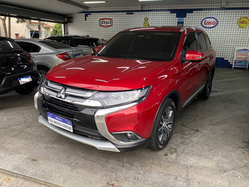 Mitsubishi Outlander 2.0 L4 Cvt 5p