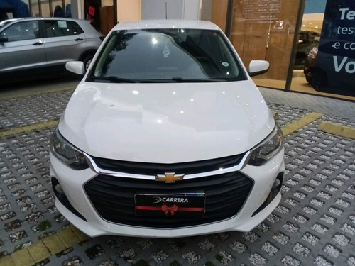 Chevrolet Onix 1.0 TURBO FLEX LT AUTOMÁTICO