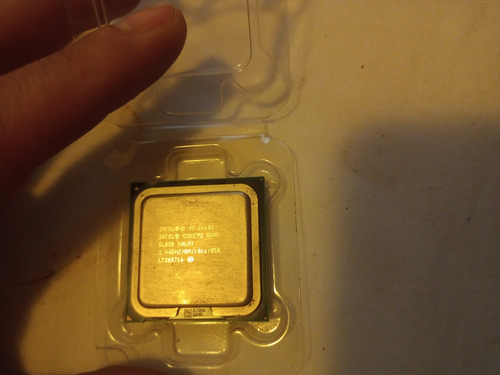 Procesador Intel Core 2 Quad Q6600 (Usado)