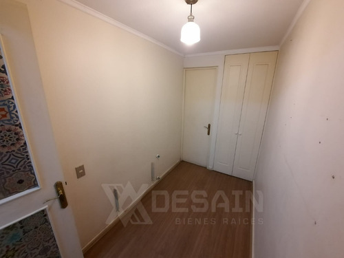 Departamento En Venta, 3d+ Servicio, Av. Cristóbal Colón