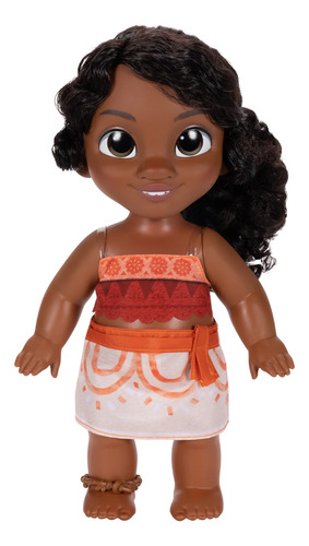 Moana 2 Little Sis Simea Muñeca De 28 Cm