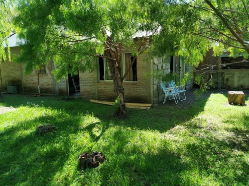 Casa De 2 Dormitorios 65m2 Balneario Santa Ana Colonia