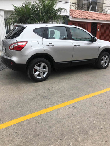 Nissan Qashqai Teckna 4x2