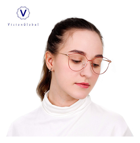 Gafas Que Bloquean La Luz Azul Visionglobal Women