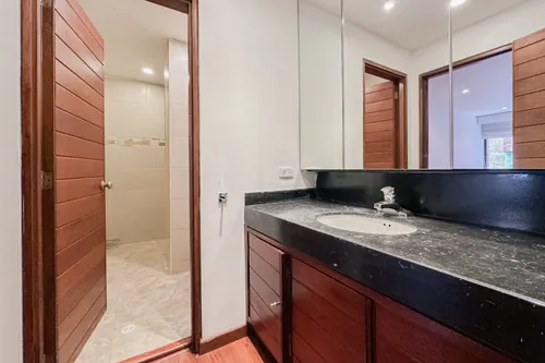 Apartamento En Arriendo En La Cabrera. Cod A7440