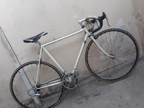Bici Ruta Hispanofrance Rod 28 Talle 54x54 Gancho Campagnolo (Usado)