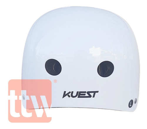 Imagen 7 de 10 de Casco Urbano Kuest Bici Mono Patin Skate Roller Protector