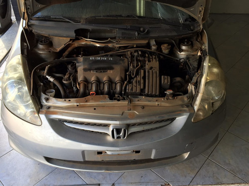 Honda Fit Para Vendas De Pecas, Motores, Cambios, Latas Comp