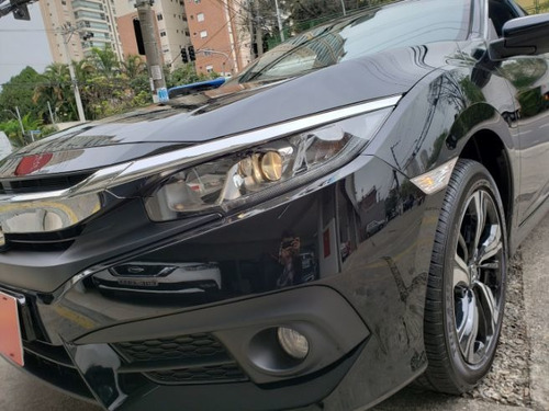Honda Civic 2.0 Ex Flexone - Apenas 10.000 Km