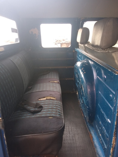 Volkswagen Kombi Cabine Dupla