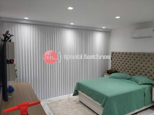 Imagem 13 de 15 de Casa Em Condomínio-à Venda-vargem Grande-rio De Janeiro - 600332