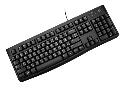 Teclado silencioso logitech 2025