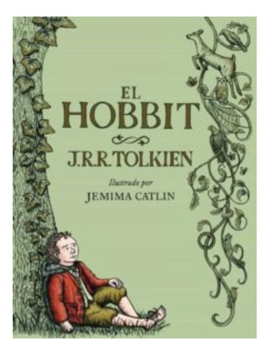 El Hobbit Ilustrado. Envio Gratis /938