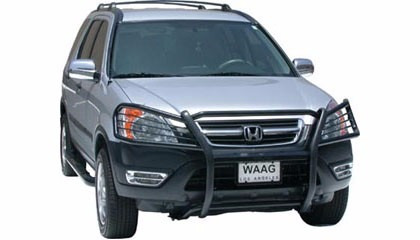 Tumbaburros Burrera Honda Crv 2da Generación Mod: 01-06 (Usado)