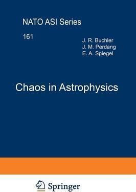 Libro Chaos In Astrophysics - J. Robert Buchler