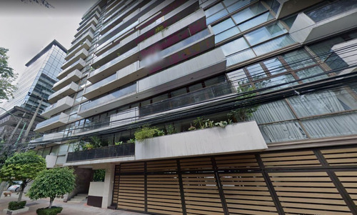 Departamento En Venta En Avenida Horacio 1825, Polanco, Polanco I Sección, Ciudad De México, 197 Ajrj