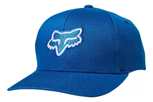 Gorra Infantil Flexfit Fox Youth- Azul 58231-159