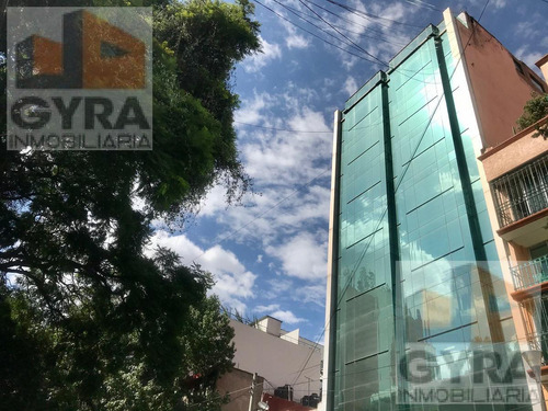 Oficinas En Renta, Colonia Cuauhtémoc, Cercanas A Reforma Y A Polanco.