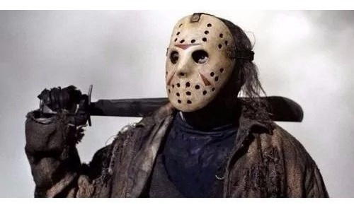 Imagen 2 de 2 de Mascara Jason Voorhees De Viernes 13 Halloween