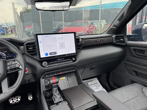 Toyota Sequoia 3.5 V6 Trd Pro