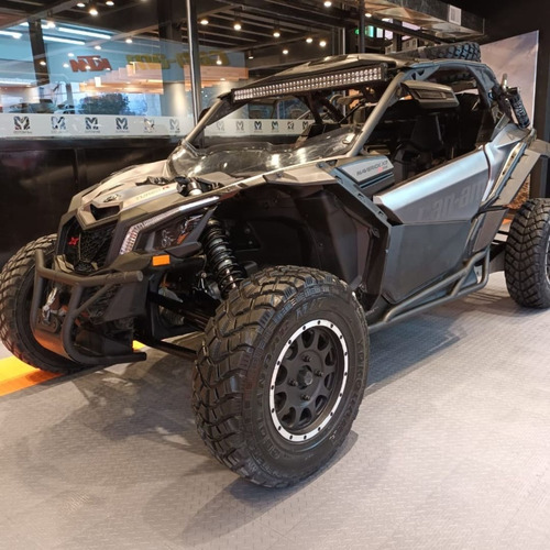 Imagen 21 de 24 de Canam Maverick X3 2018 Equipado A Full 172 Cv No Polaris 4x4